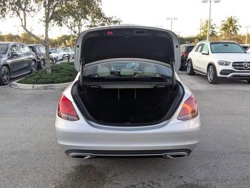 2021 Mercedes-Benz C-Class Sedan
