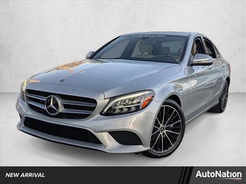 2021 Mercedes-Benz C-Class Sedan