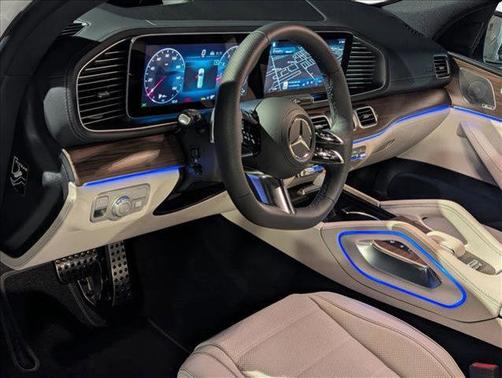 2026 Mercedes-Benz GLS 580 4MATIC