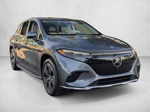 2023 Mercedes-Benz EQS 450 4MATIC