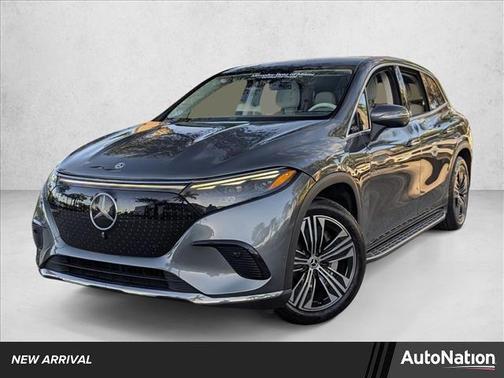 2023 Mercedes-Benz EQS 450 4MATIC