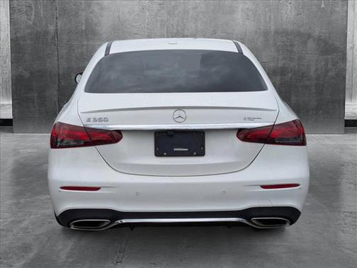 2021 Mercedes-Benz E-Class E 350