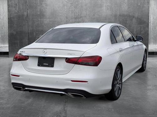 2021 Mercedes-Benz E-Class E 350