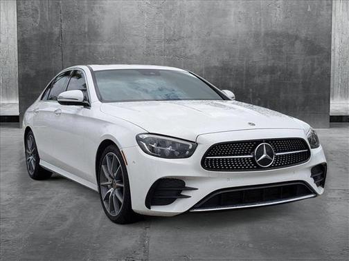 2021 Mercedes-Benz E-Class E 350