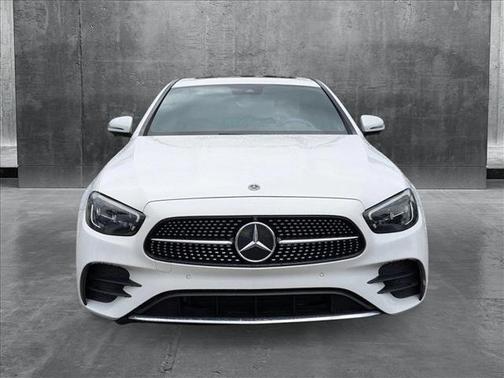 2021 Mercedes-Benz E-Class E 350