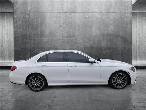 2021 Mercedes-Benz E-Class E 350