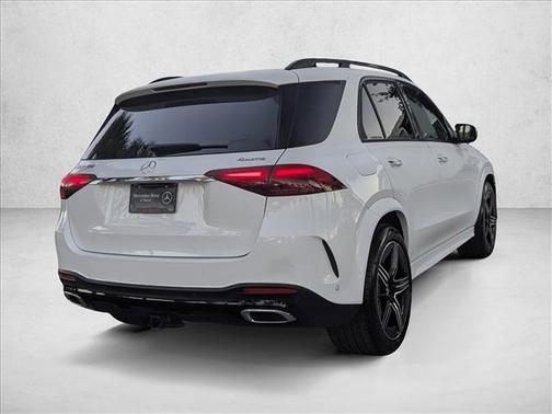 2024 Mercedes-Benz GLE 350 4MATIC