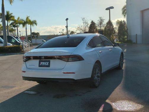 2024 Honda Accord EX