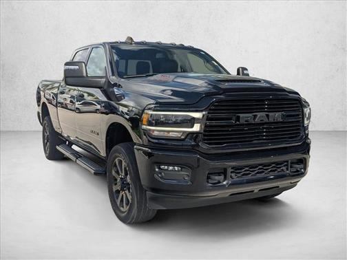 2024 RAM 2500 Laramie Crew Cab 4x4 6'4' Box
