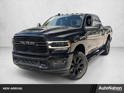 2024 RAM 2500 Laramie Crew Cab 4x4 6'4' Box