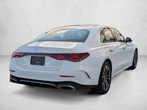 2026 Mercedes-Benz E-Class E 350