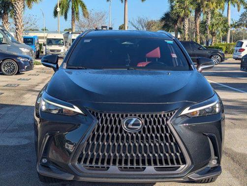 2023 Lexus NX 250 Base