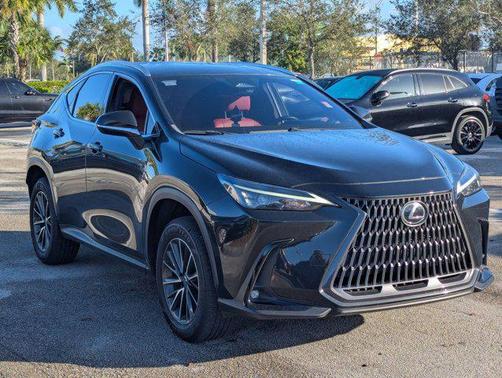 2023 Lexus NX 250 Base