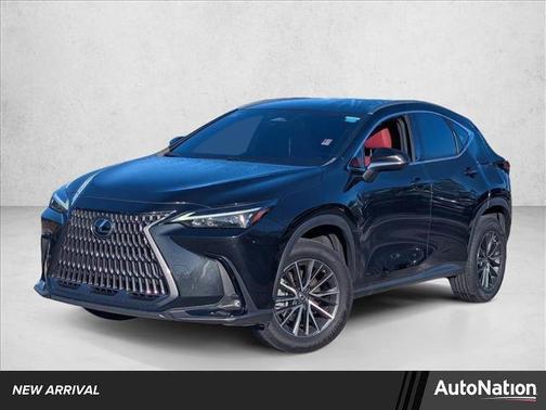 2023 Lexus NX 250 Base