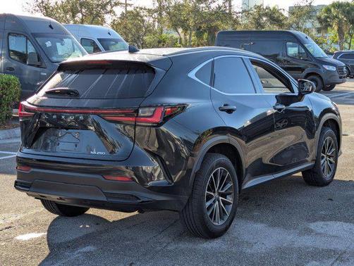 2023 Lexus NX 250 Base