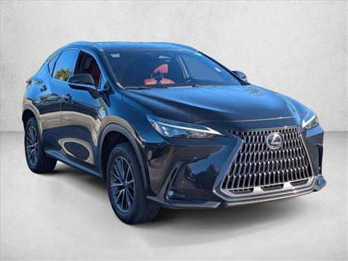 2023 Lexus NX 250 Base