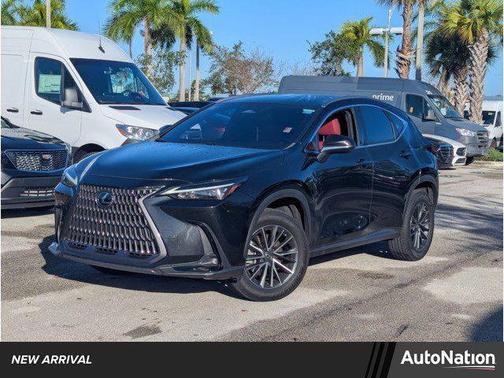 2023 Lexus NX 250 Base