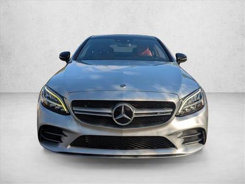 2019 Mercedes-Benz AMG C 43 4MATIC