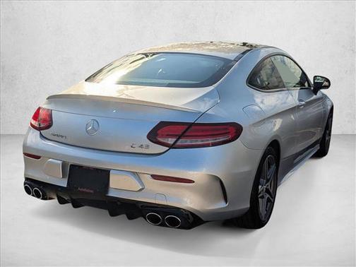 2019 Mercedes-Benz AMG C 43 4MATIC