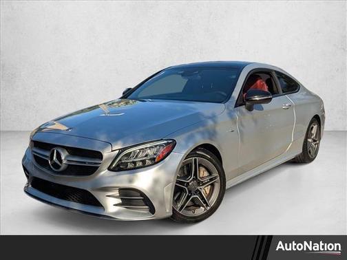 2019 Mercedes-Benz AMG C 43 4MATIC