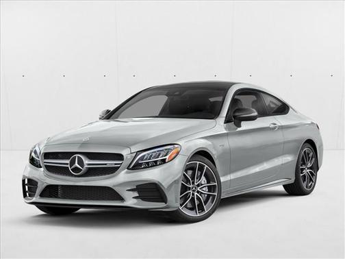 2019 Mercedes-Benz AMG C 43 4MATIC