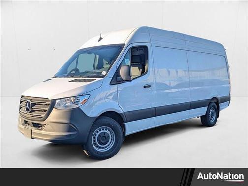 2025 Mercedes-Benz Sprinter 2500 High Roof