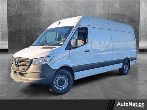 2025 Mercedes-Benz Sprinter 2500 High Roof