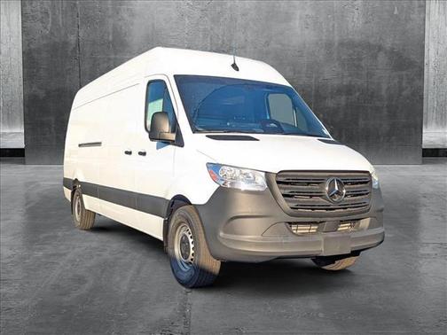 2025 Mercedes-Benz Sprinter 2500 High Roof