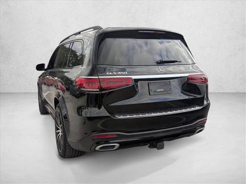 2023 Mercedes-Benz GLS 450 4MATIC