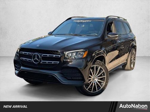 2023 Mercedes-Benz GLS 450 4MATIC