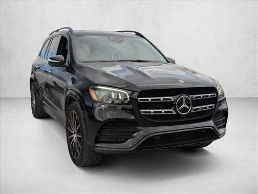 2023 Mercedes-Benz GLS 450 4MATIC