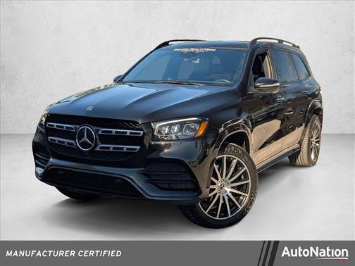 2023 Mercedes-Benz GLS 450 4MATIC