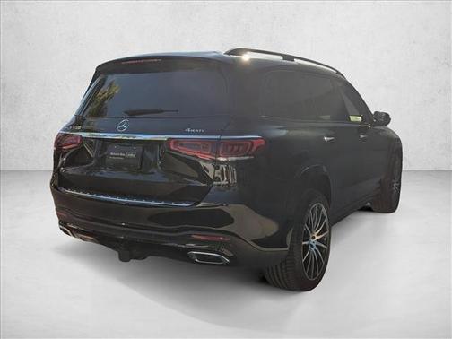 2023 Mercedes-Benz GLS 450 4MATIC