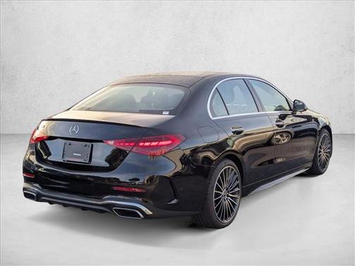 2026 Mercedes-Benz C-Class C 300