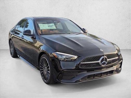 2026 Mercedes-Benz C-Class C 300