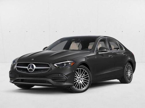 MANUFAKTUR Graphite Grey Magno 2026 Mercedes-Benz C-Class C 300
