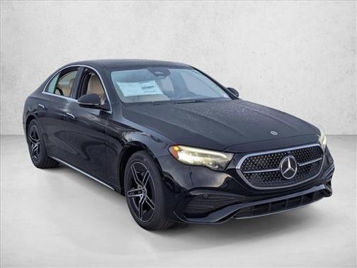 2026 Mercedes-Benz E-Class E 350