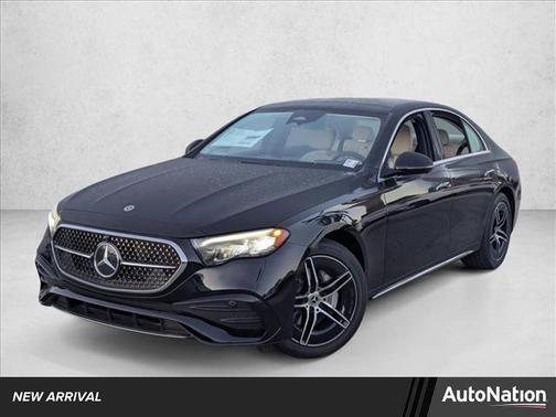 2026 Mercedes-Benz E-Class E 350
