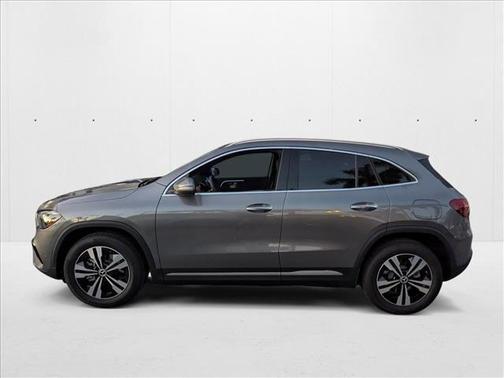 2026 Mercedes-Benz GLA 250 4MATIC