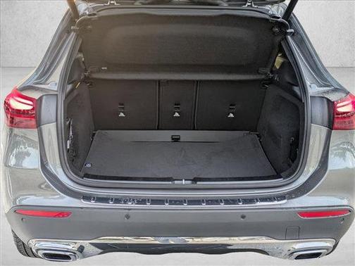 Mountain Grey Metallic 2026 Mercedes-Benz GLA 250 4MATIC