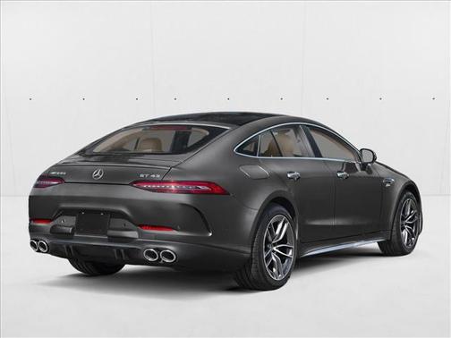 2026 Mercedes-Benz AMG GT 43 4-Door