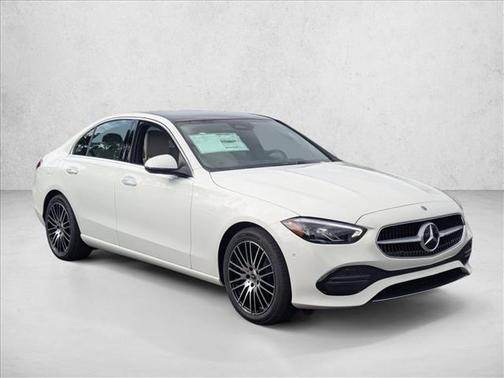 2026 Mercedes-Benz C-Class C 300