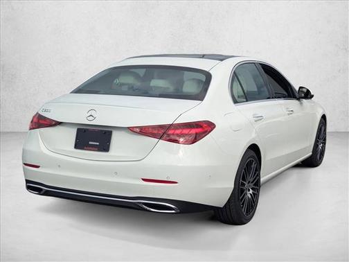 2026 Mercedes-Benz C-Class C 300