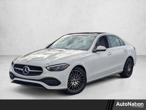 2026 Mercedes-Benz C-Class C 300