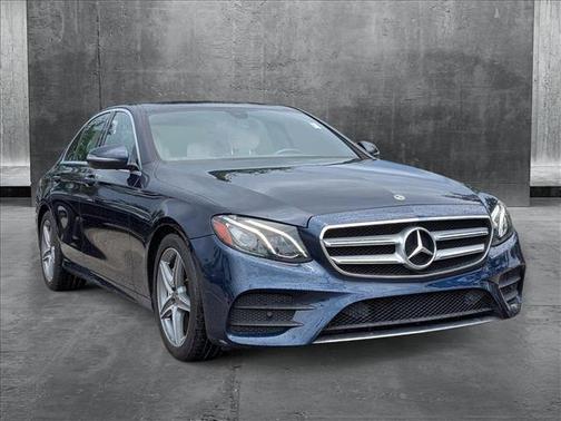 2019 Mercedes-Benz E-Class E 300