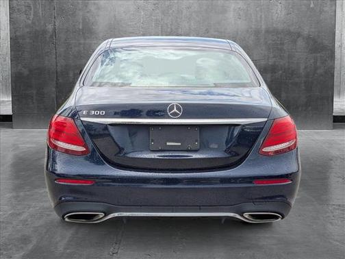 2019 Mercedes-Benz E-Class E 300
