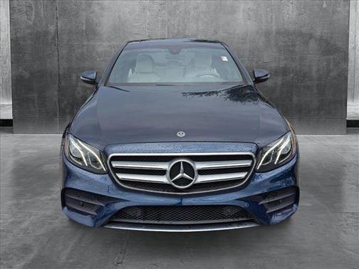 2019 Mercedes-Benz E-Class E 300