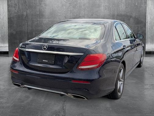 2019 Mercedes-Benz E-Class E 300