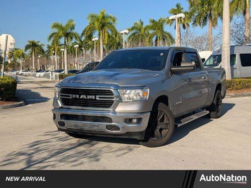 2021 RAM 1500 Big Horn/Lone Star