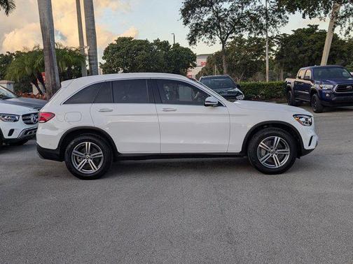 2022 Mercedes-Benz GLC 300 Base